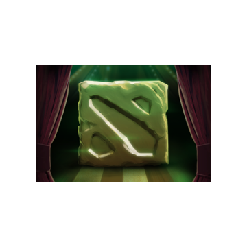 The International 2024 HUD