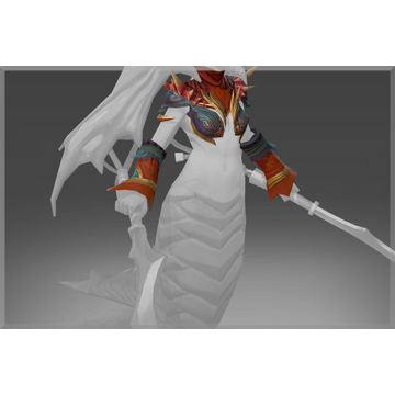 The Leech Queen Armor