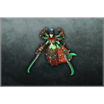 The Leech Queen