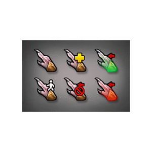 The Resurrection of Shen - Cursor Pack