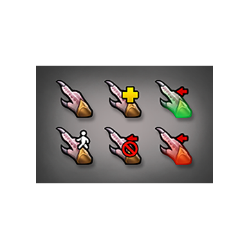 The Resurrection of Shen - Cursor Pack