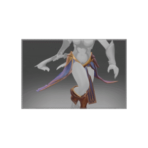 The Resurrection of Shen - Legs