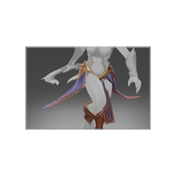 The Resurrection of Shen - Legs