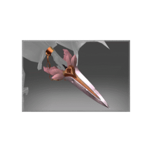 The Rose of Ristul - Weapon