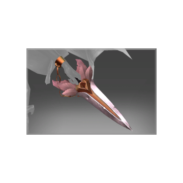 The Rose of Ristul - Weapon