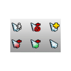 The Summit 3 Cursor Pack
