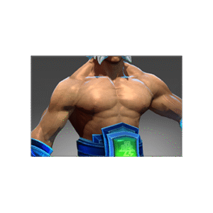 Thundergod's Bare Chest