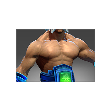 Thundergod's Bare Chest