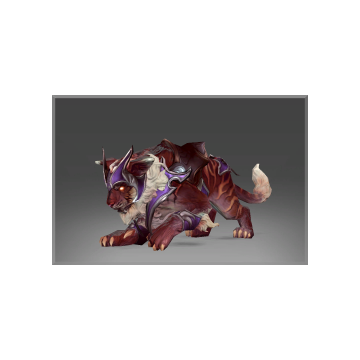 Tigress of the Dark Moon Stalker
