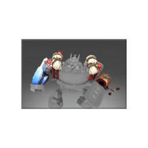 Timberthaw Shoulders
