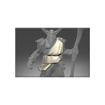 Toga of the Peace-Bringer