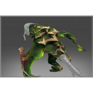 Toll of the Netherblight Back