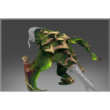 Toll of the Netherblight Back