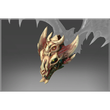 Toll of the Netherblight Head