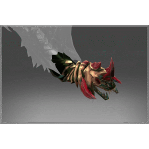 Toll of the Netherblight Tail