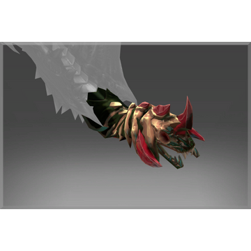Toll of the Netherblight Tail