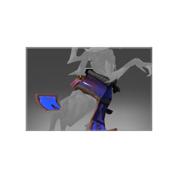 Tome of Infinite Terror - Back