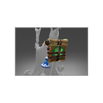 Tome of the Itinerant Scholar