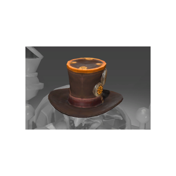 Top Hat of the Steam Chopper
