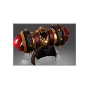Totem of the Crimson Beast