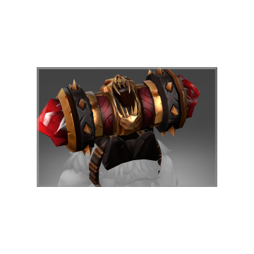 Totem of the Crimson Beast