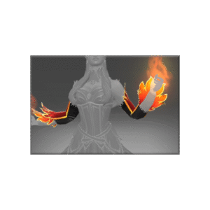 Touch of the Bewitching Flare