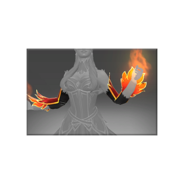 Touch of the Bewitching Flare
