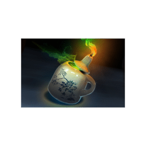 Treasure of the Cryptic Beacon