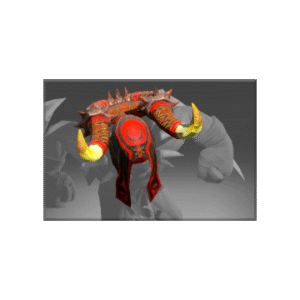 Tribal Terror Headdress