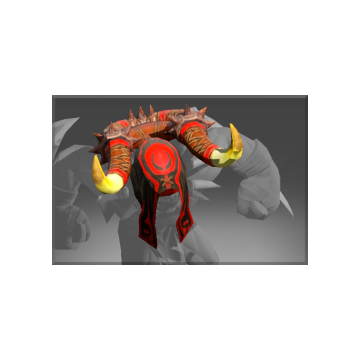 Tribal Terror Headdress