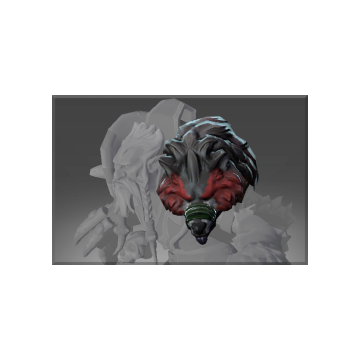 Trophy of the Wolf Hunter
