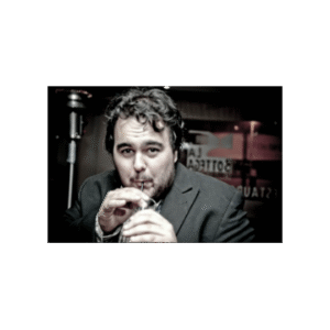 Trove Carafe 2015 Autographed by Bernard Noxville Steenhuisen