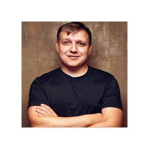 Trove Carafe 2016 Autographed by Roman CaspeRRR Lepokhin