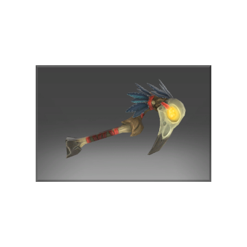 True Crow's Bite