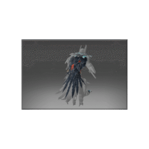 True Crow's Pelt
