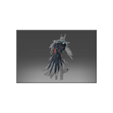 True Crow's Pelt