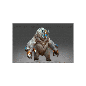 True Form of the Arctic Owlbear Clan