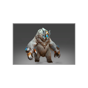 True Form of the Arctic Owlbear Clan