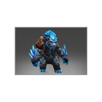 True Form of the War-Burrow Ravager