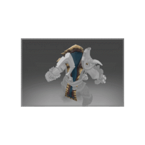 Tunic of the War-Burrow Ravager