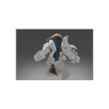 Tunic of the War-Burrow Ravager