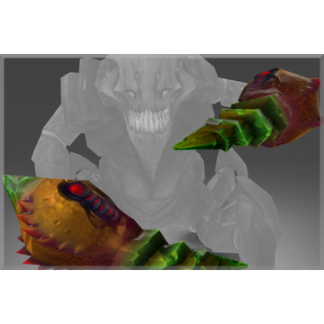 Tunnel Raider Arms