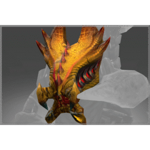 Tunnel Raider Body - Head