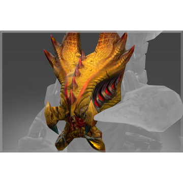 Tunnel Raider Body - Head