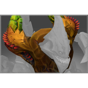 Tunnel Raider Shoulder