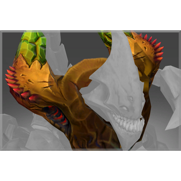 Tunnel Raider Shoulder