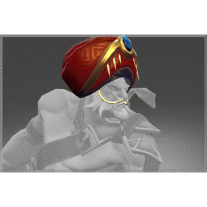 Turban of the Red Sands