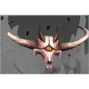 Twilight Effigy Head