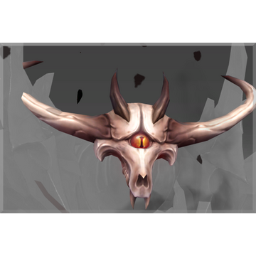 Twilight Effigy Head