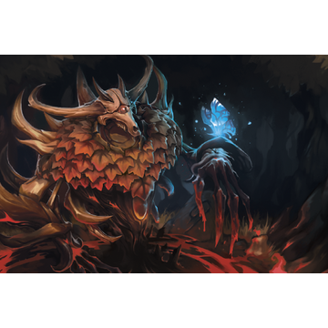 Twilight Effigy Loading Screen